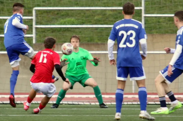 25.10.2025 SG VfR B. Lobenstein II vs. SV Lobeda 77