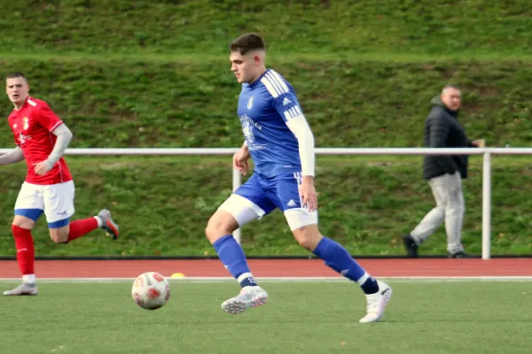 25.10.2025 SG VfR B. Lobenstein II vs. SV Lobeda 77