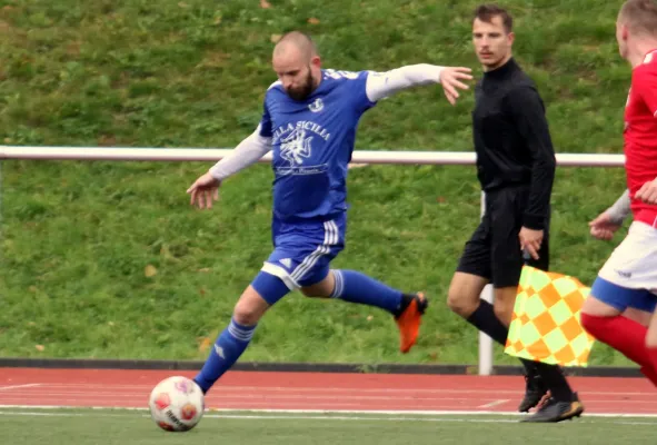 25.10.2025 SG VfR B. Lobenstein II vs. SV Lobeda 77