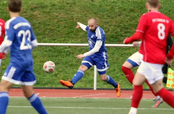 25.10.2025 SG VfR B. Lobenstein II vs. SV Lobeda 77