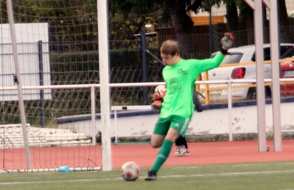 25.10.2025 SG VfR B. Lobenstein II vs. SV Lobeda 77