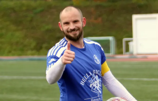 25.10.2025 SG VfR B. Lobenstein II vs. SV Lobeda 77