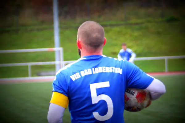 25.10.2025 SG VfR B. Lobenstein II vs. SV Lobeda 77
