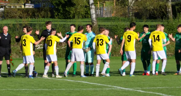 22.04.2026 FC Chemie Triptis vs. SG VfR B. Lobenstein II