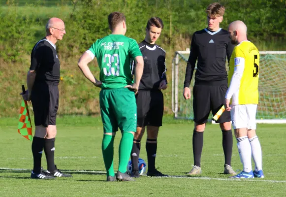 22.04.2026 FC Chemie Triptis vs. SG VfR B. Lobenstein II