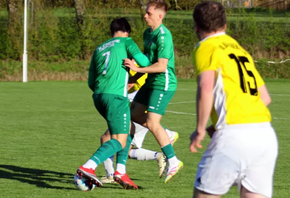 22.04.2026 FC Chemie Triptis vs. SG VfR B. Lobenstein II