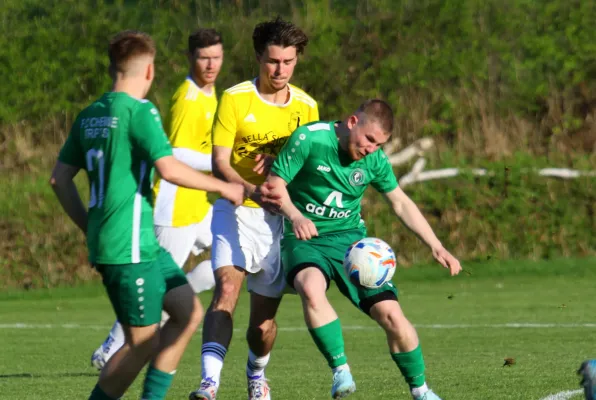 22.04.2026 FC Chemie Triptis vs. SG VfR B. Lobenstein II