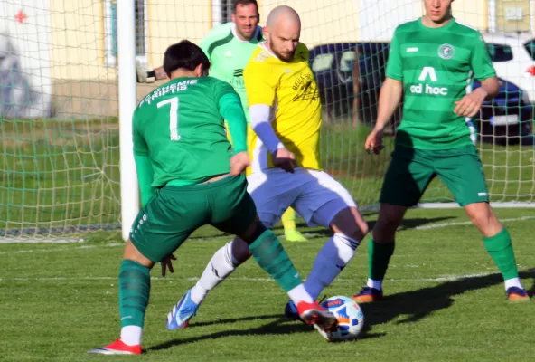 22.04.2026 FC Chemie Triptis vs. SG VfR B. Lobenstein II