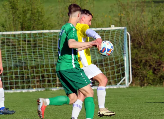 22.04.2026 FC Chemie Triptis vs. SG VfR B. Lobenstein II