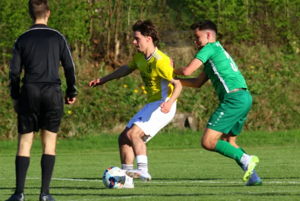22.04.2026 FC Chemie Triptis vs. SG VfR B. Lobenstein II