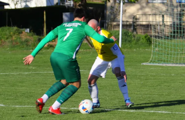 22.04.2026 FC Chemie Triptis vs. SG VfR B. Lobenstein II