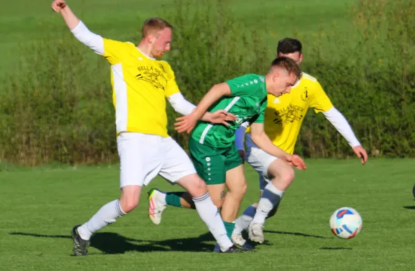 22.04.2026 FC Chemie Triptis vs. SG VfR B. Lobenstein II