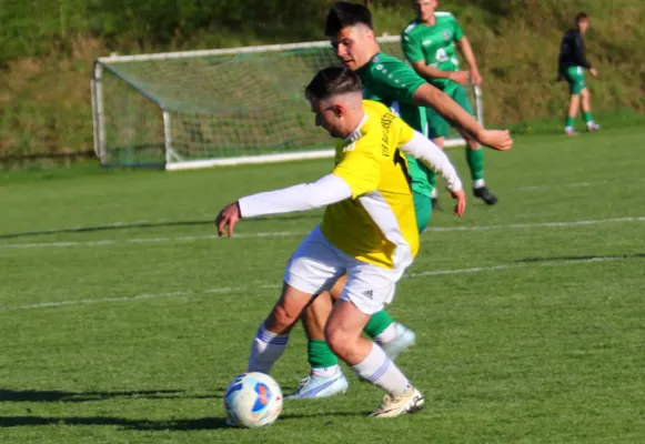 22.04.2026 FC Chemie Triptis vs. SG VfR B. Lobenstein II