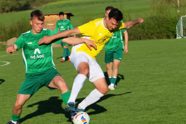 22.04.2026 FC Chemie Triptis vs. SG VfR B. Lobenstein II