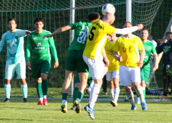 22.04.2026 FC Chemie Triptis vs. SG VfR B. Lobenstein II