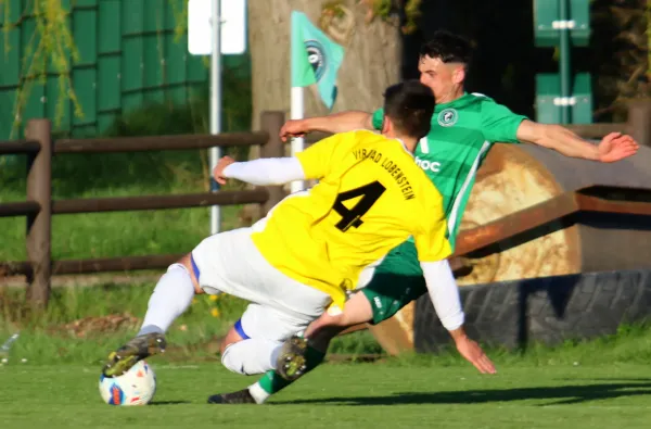 22.04.2026 FC Chemie Triptis vs. SG VfR B. Lobenstein II