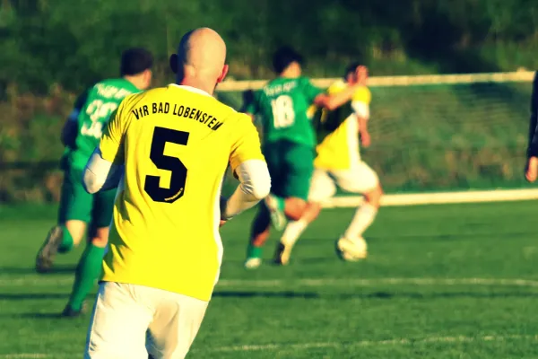 22.04.2026 FC Chemie Triptis vs. SG VfR B. Lobenstein II
