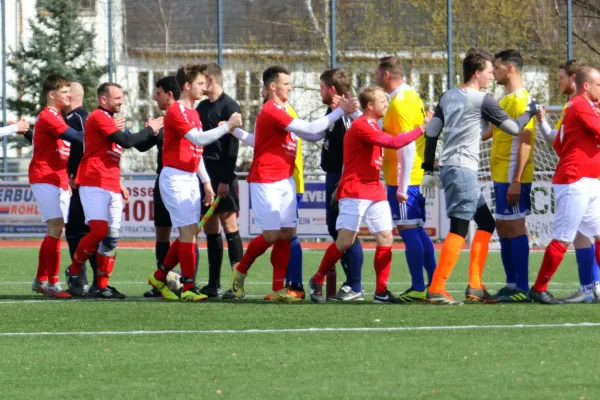 28.03.2026 SG VfR B. Lobenstein II vs. SV Thalbürgel