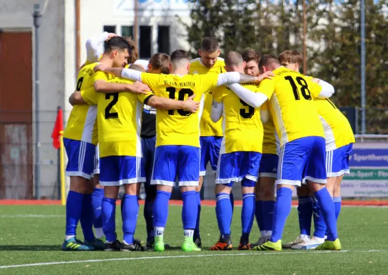 28.03.2026 SG VfR B. Lobenstein II vs. SV Thalbürgel