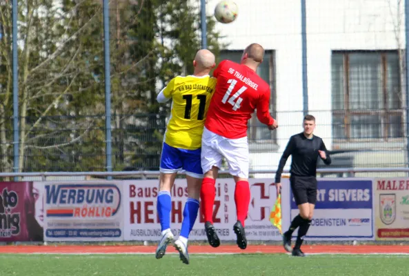 28.03.2026 SG VfR B. Lobenstein II vs. SV Thalbürgel