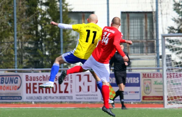 28.03.2026 SG VfR B. Lobenstein II vs. SV Thalbürgel