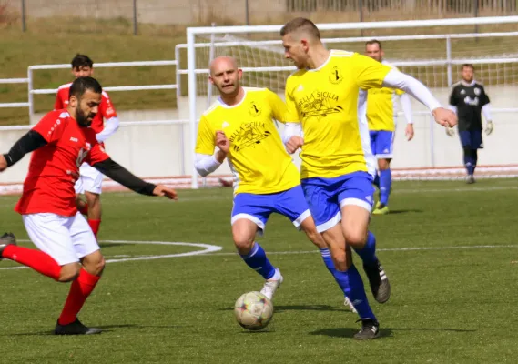 28.03.2026 SG VfR B. Lobenstein II vs. SV Thalbürgel
