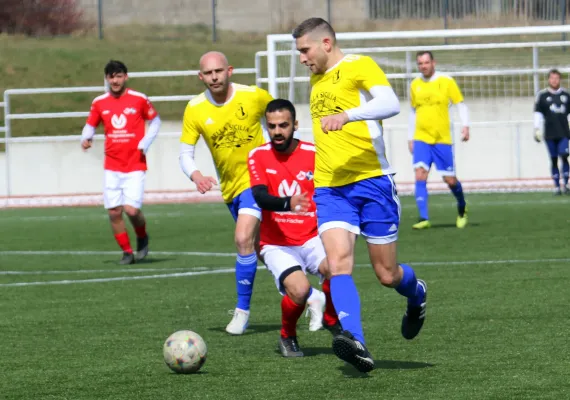 28.03.2026 SG VfR B. Lobenstein II vs. SV Thalbürgel