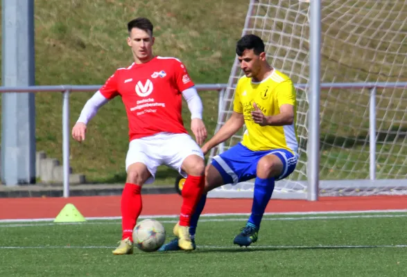28.03.2026 SG VfR B. Lobenstein II vs. SV Thalbürgel