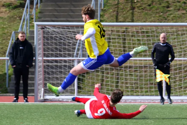 28.03.2026 SG VfR B. Lobenstein II vs. SV Thalbürgel