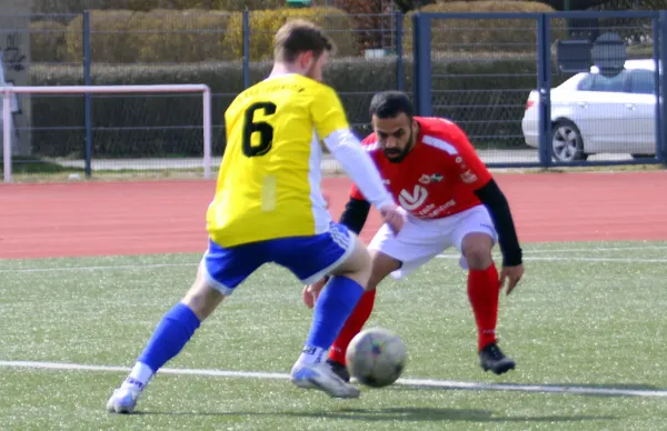 28.03.2026 SG VfR B. Lobenstein II vs. SV Thalbürgel