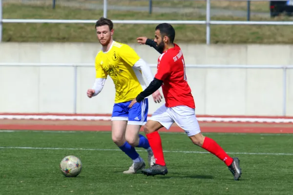 28.03.2026 SG VfR B. Lobenstein II vs. SV Thalbürgel