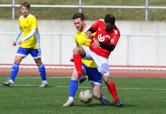 28.03.2026 SG VfR B. Lobenstein II vs. SV Thalbürgel