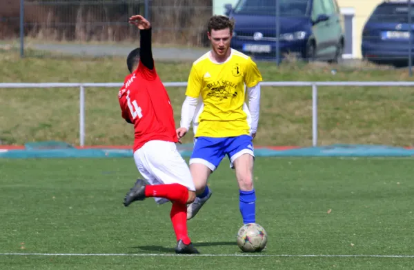 28.03.2026 SG VfR B. Lobenstein II vs. SV Thalbürgel
