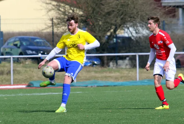 28.03.2026 SG VfR B. Lobenstein II vs. SV Thalbürgel