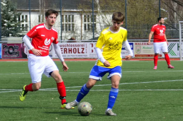 28.03.2026 SG VfR B. Lobenstein II vs. SV Thalbürgel