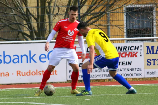 28.03.2026 SG VfR B. Lobenstein II vs. SV Thalbürgel
