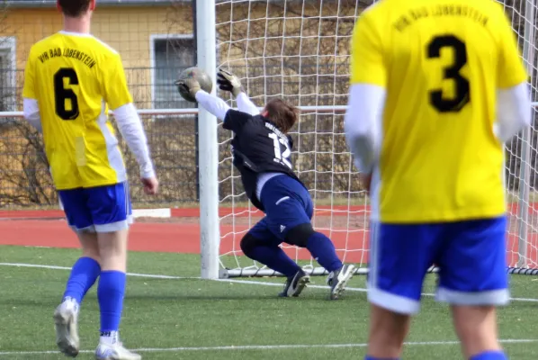 28.03.2026 SG VfR B. Lobenstein II vs. SV Thalbürgel