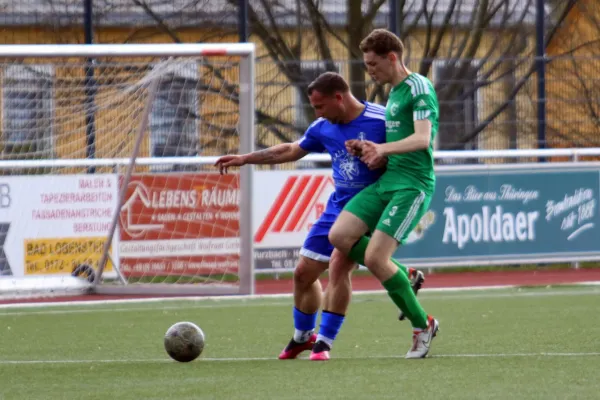 18.04.2026 SG VfR B. Lobenstein II vs. Orlatal