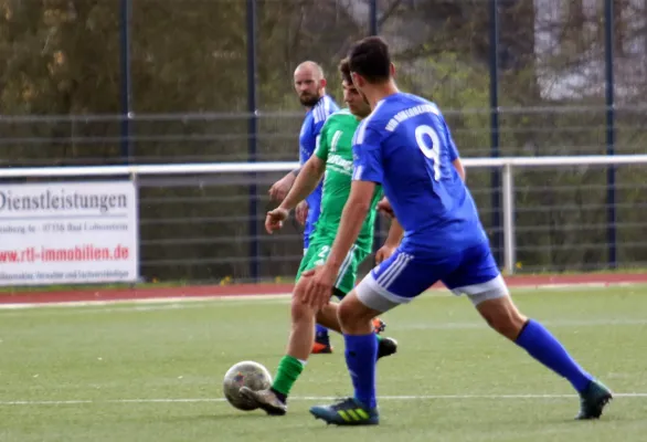 18.04.2026 SG VfR B. Lobenstein II vs. Orlatal