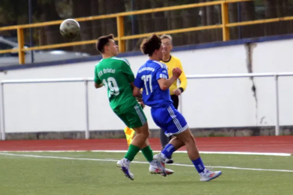 18.04.2026 SG VfR B. Lobenstein II vs. Orlatal