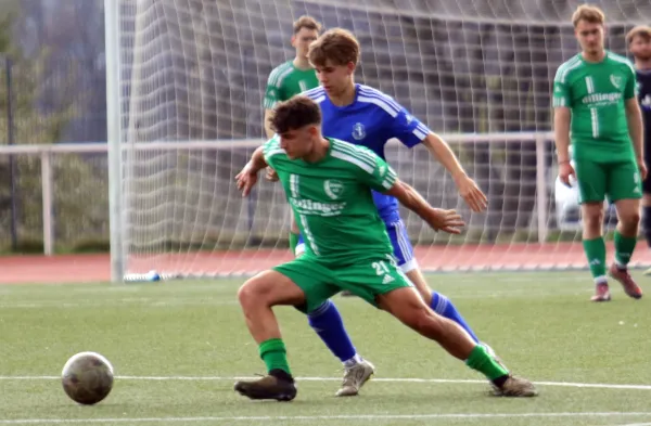 18.04.2026 SG VfR B. Lobenstein II vs. Orlatal