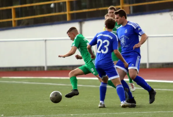 18.04.2026 SG VfR B. Lobenstein II vs. Orlatal