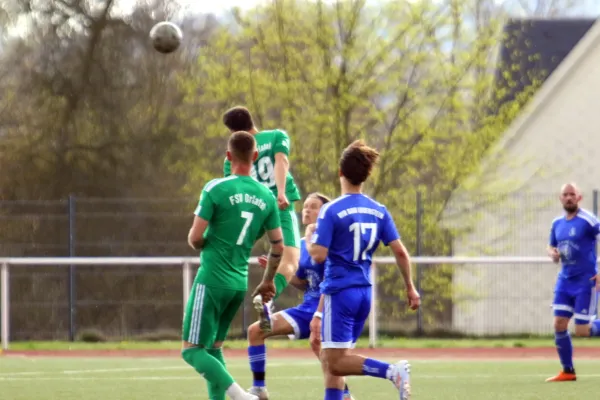 18.04.2026 SG VfR B. Lobenstein II vs. Orlatal