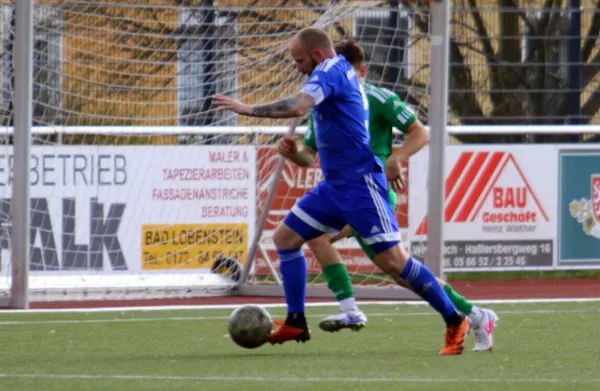 18.04.2026 SG VfR B. Lobenstein II vs. Orlatal