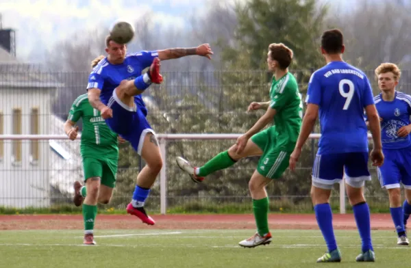 18.04.2026 SG VfR B. Lobenstein II vs. Orlatal
