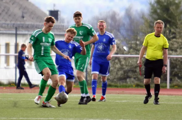 18.04.2026 SG VfR B. Lobenstein II vs. Orlatal