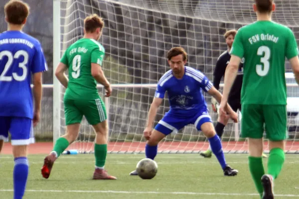 18.04.2026 SG VfR B. Lobenstein II vs. Orlatal