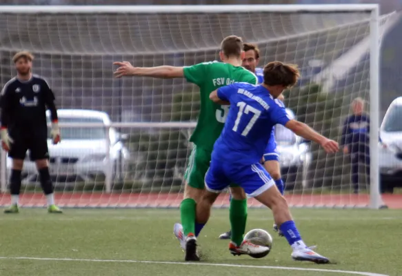 18.04.2026 SG VfR B. Lobenstein II vs. Orlatal