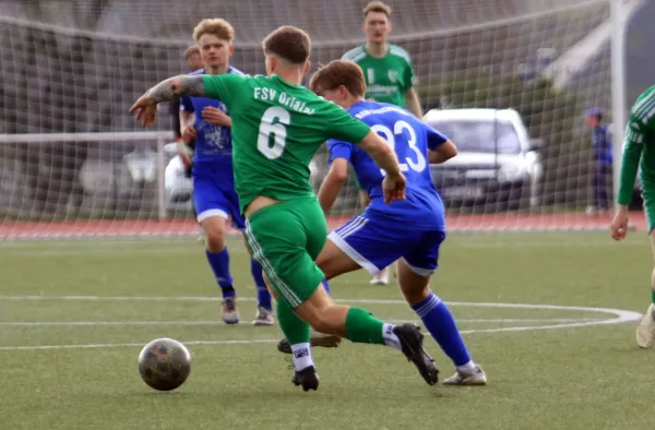18.04.2026 SG VfR B. Lobenstein II vs. Orlatal