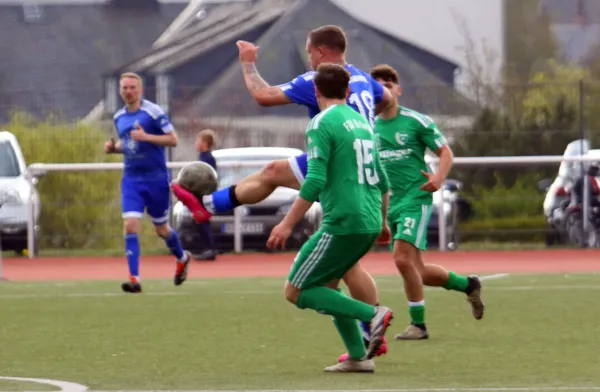 18.04.2026 SG VfR B. Lobenstein II vs. Orlatal